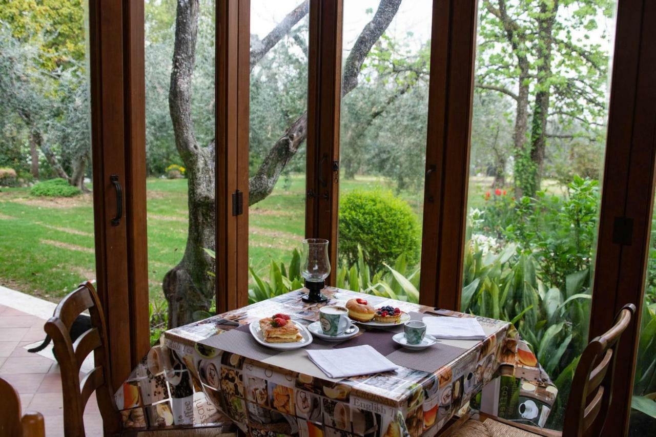 El Rincon Del Artista Bed & Breakfast Soiano Del Lago Exterior photo