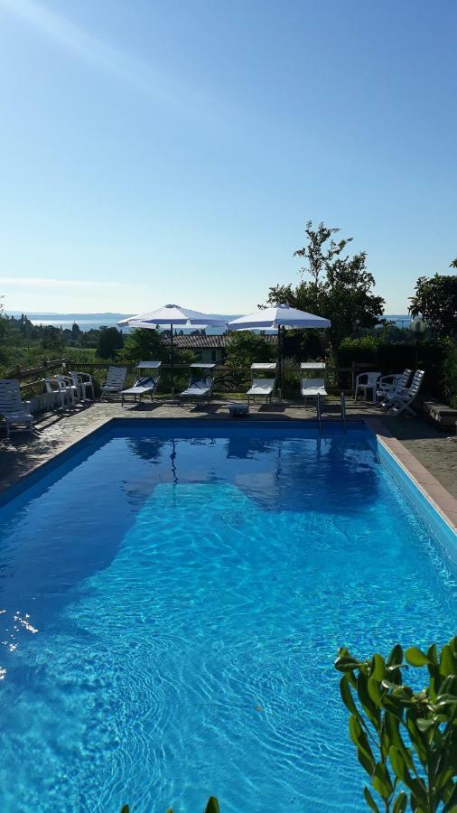 El Rincon Del Artista Bed & Breakfast Soiano Del Lago Exterior photo