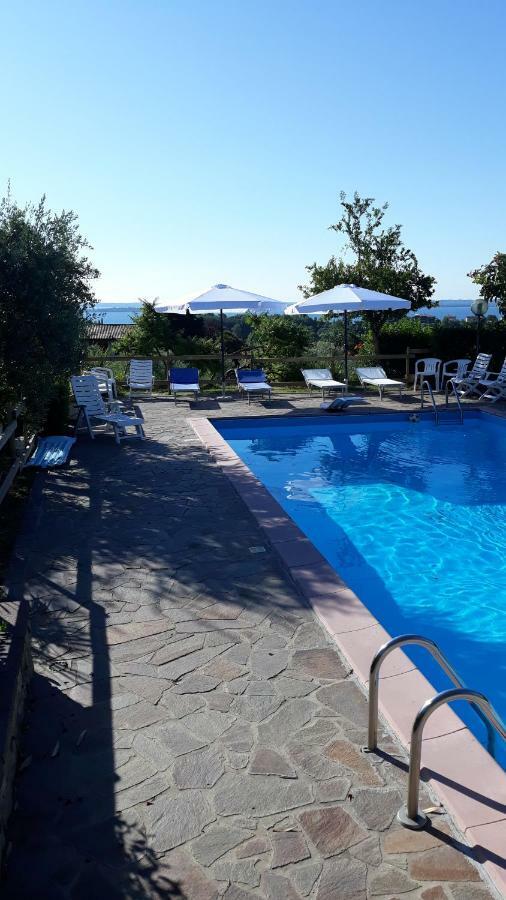 El Rincon Del Artista Bed & Breakfast Soiano Del Lago Exterior photo