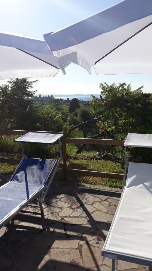 El Rincon Del Artista Bed & Breakfast Soiano Del Lago Exterior photo