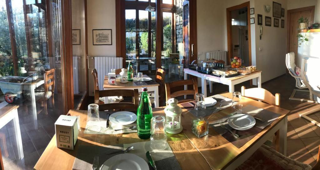 El Rincon Del Artista Bed & Breakfast Soiano Del Lago Exterior photo